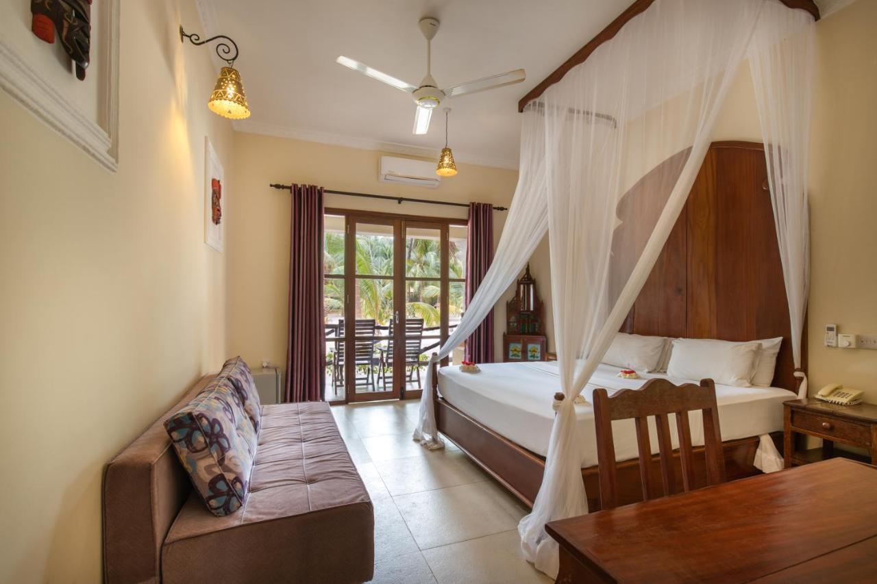 Sunset Kendwa Beach Hotel ภายนอก รูปภาพ