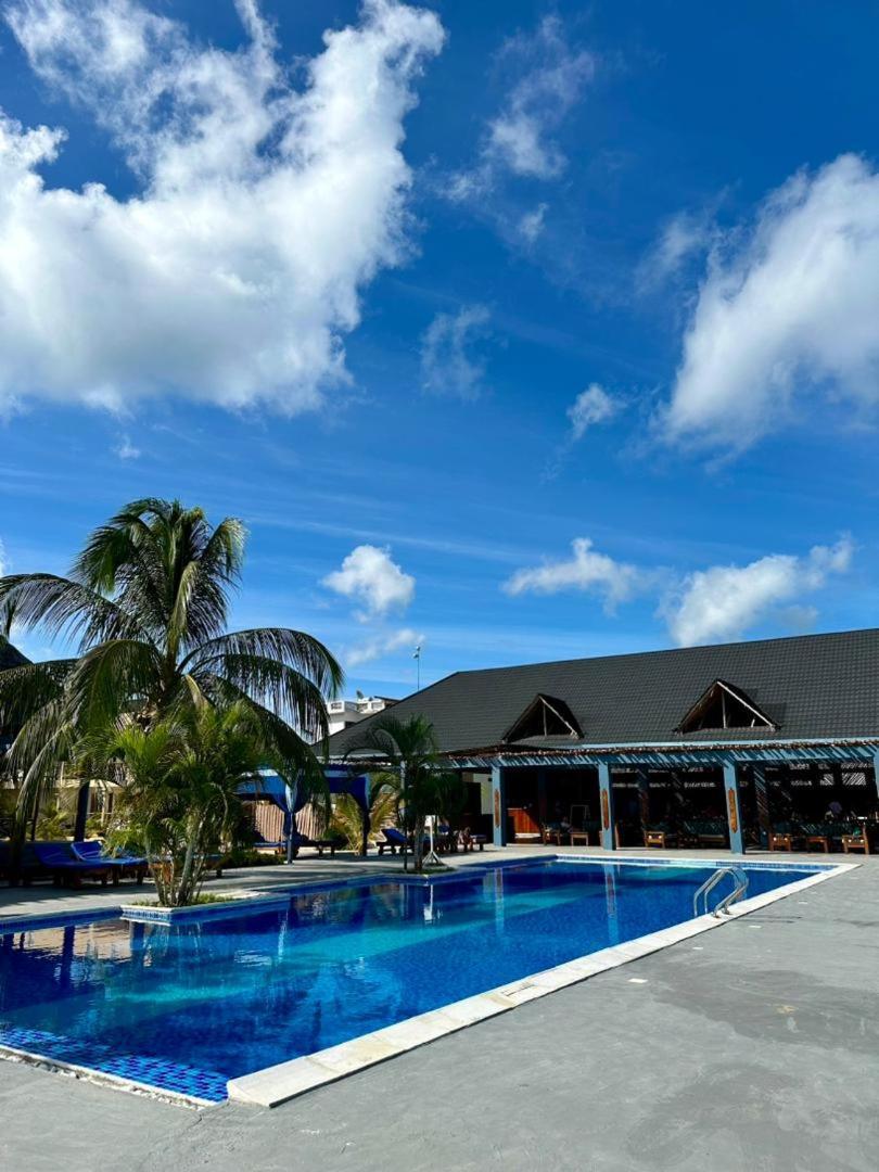 Sunset Kendwa Beach Hotel ภายนอก รูปภาพ