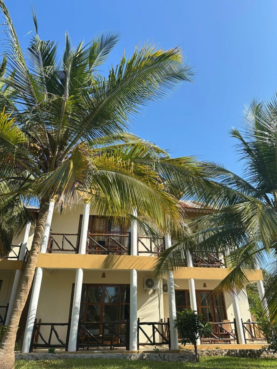 Sunset Kendwa Beach Hotel ภายนอก รูปภาพ