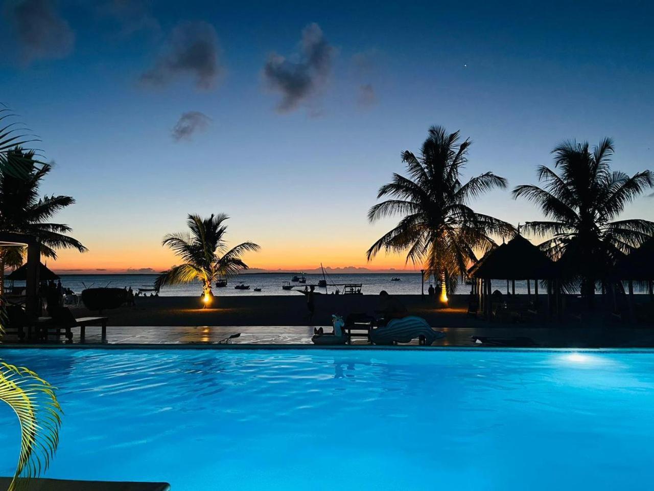 Sunset Kendwa Beach Hotel ภายนอก รูปภาพ