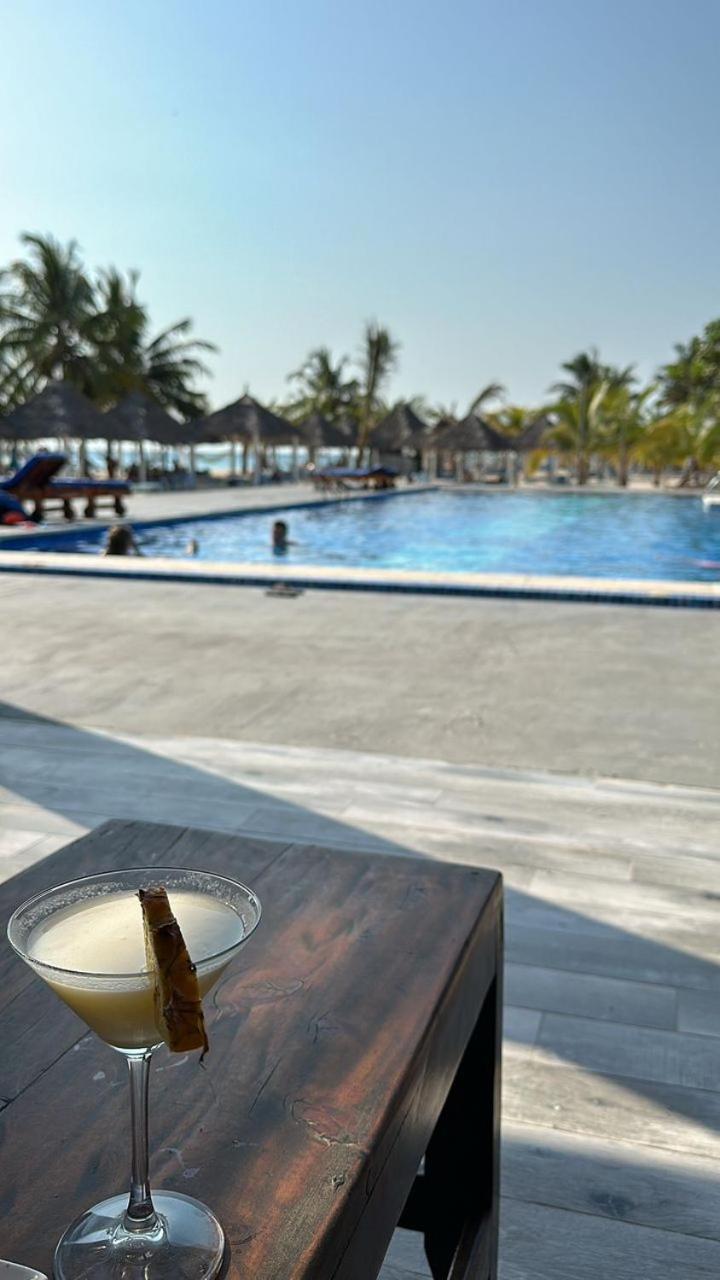 Sunset Kendwa Beach Hotel ภายนอก รูปภาพ