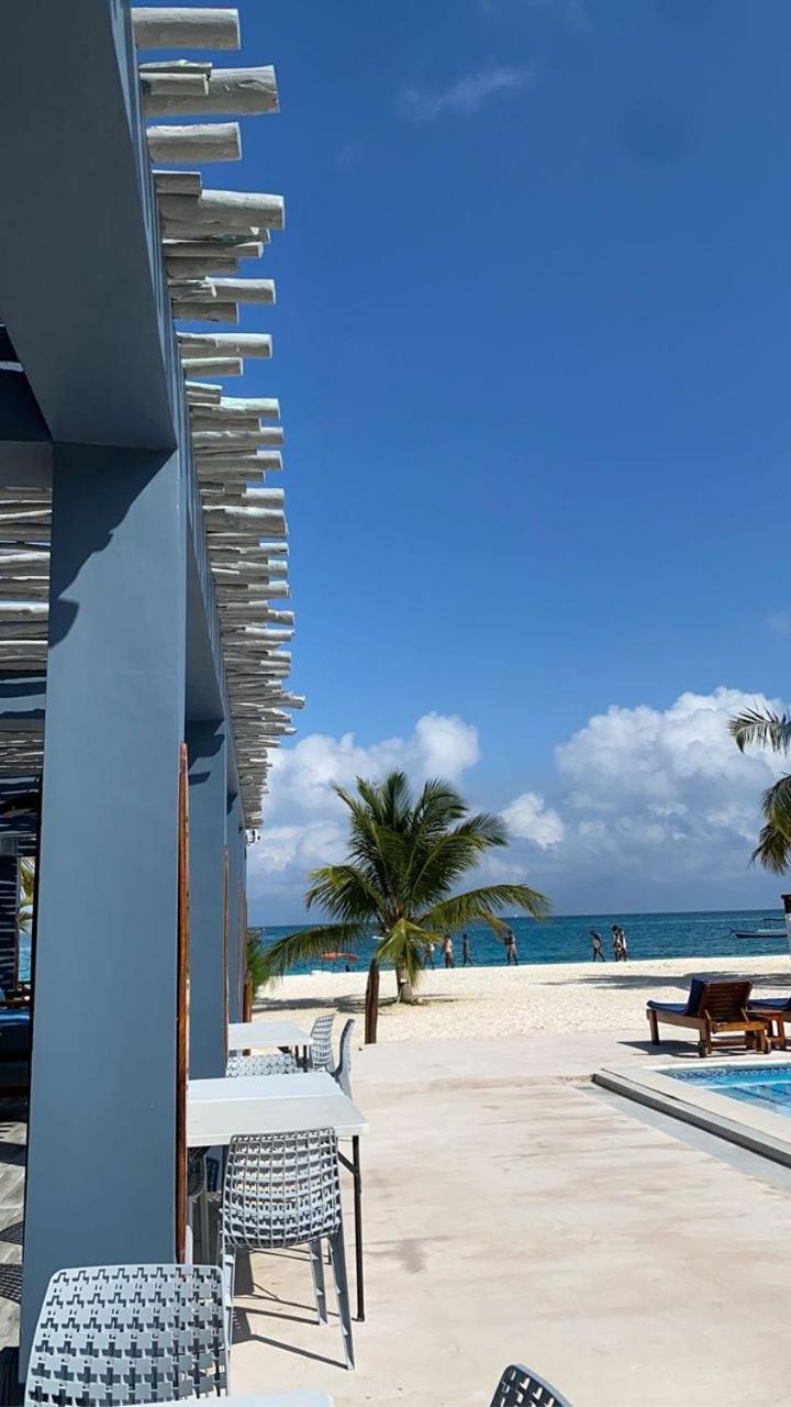 Sunset Kendwa Beach Hotel ภายนอก รูปภาพ